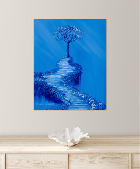 Path Forward - Fine Art Print