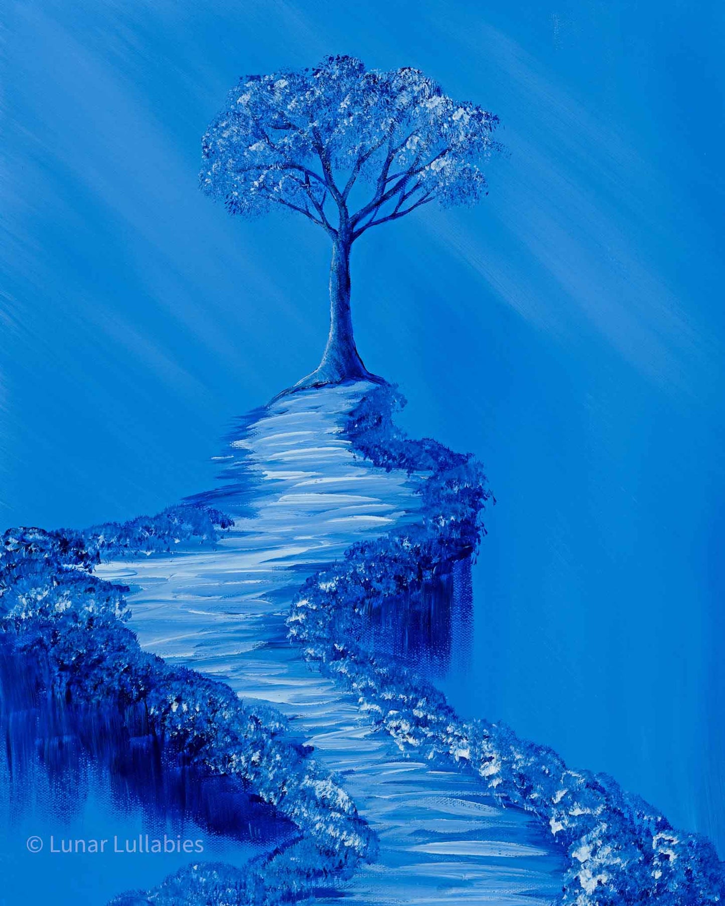 Path Forward - Fine Art Print