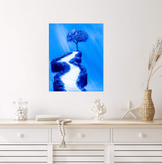 Reflections Point - Fine Art Print