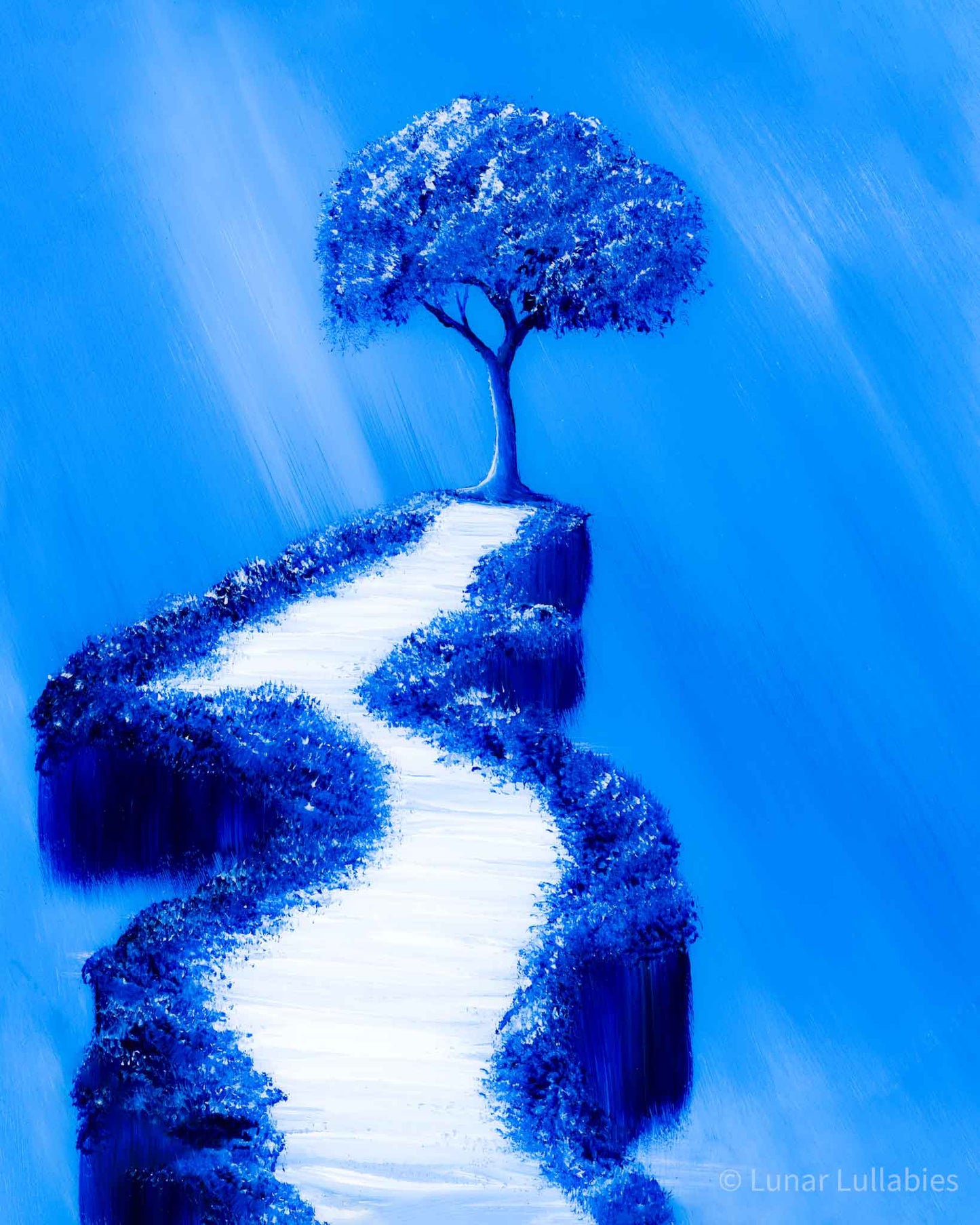 Reflections Point - Fine Art Print