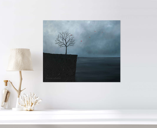 Resurfacing - Fine Art Print