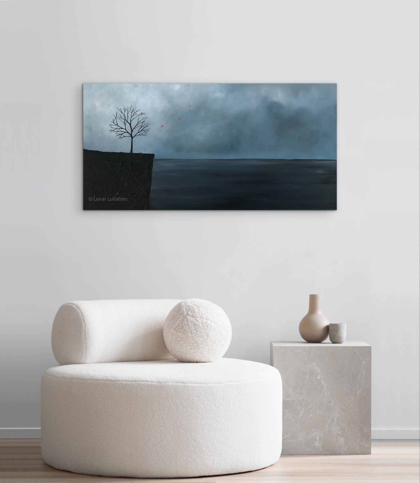 Resurfacing - Canvas Print