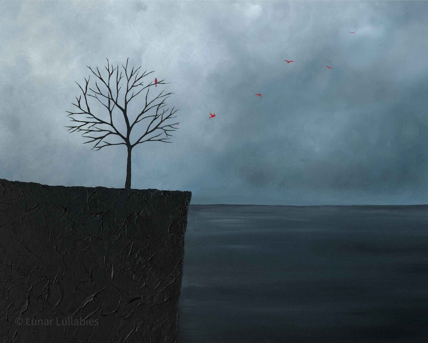 Resurfacing - Fine Art Print