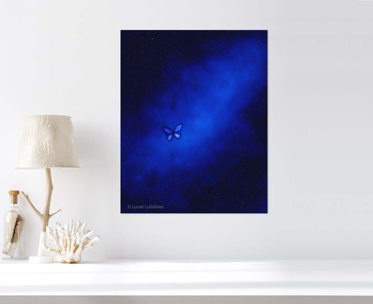 Return To One - Fine Art Print