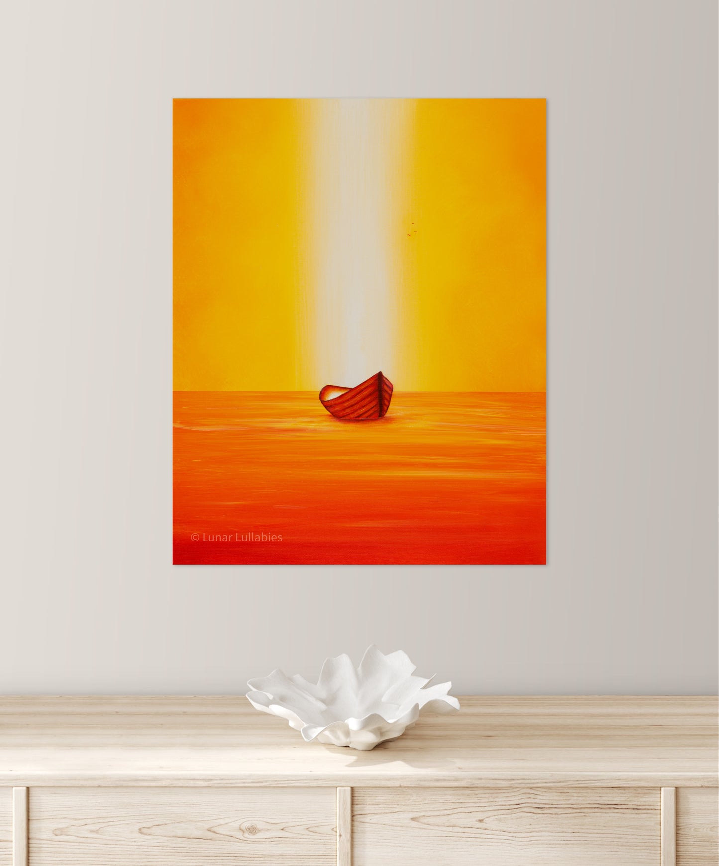 Sea of Possibilities - Fine Art Print