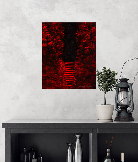 Skybreak - Fine Art Print