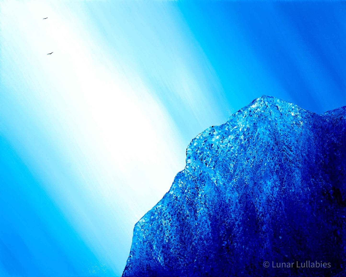 Skyward Bound - Fine Art Print