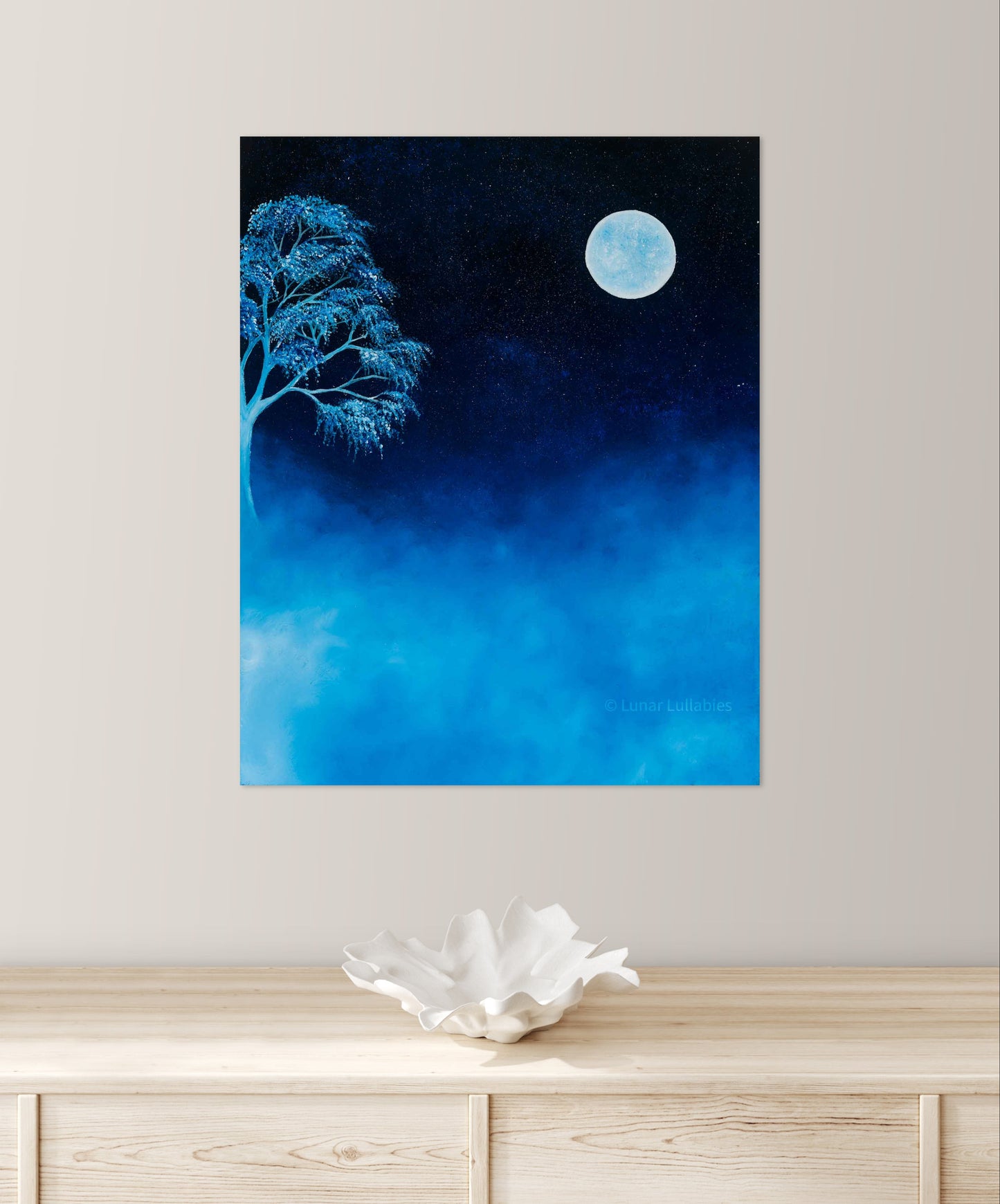Solitude’s Refrain - Fine Art Print