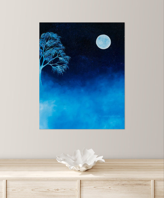 Solitude’s Refrain - Fine Art Print