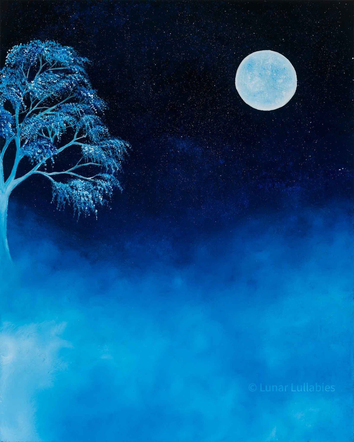 Solitude’s Refrain - Fine Art Print