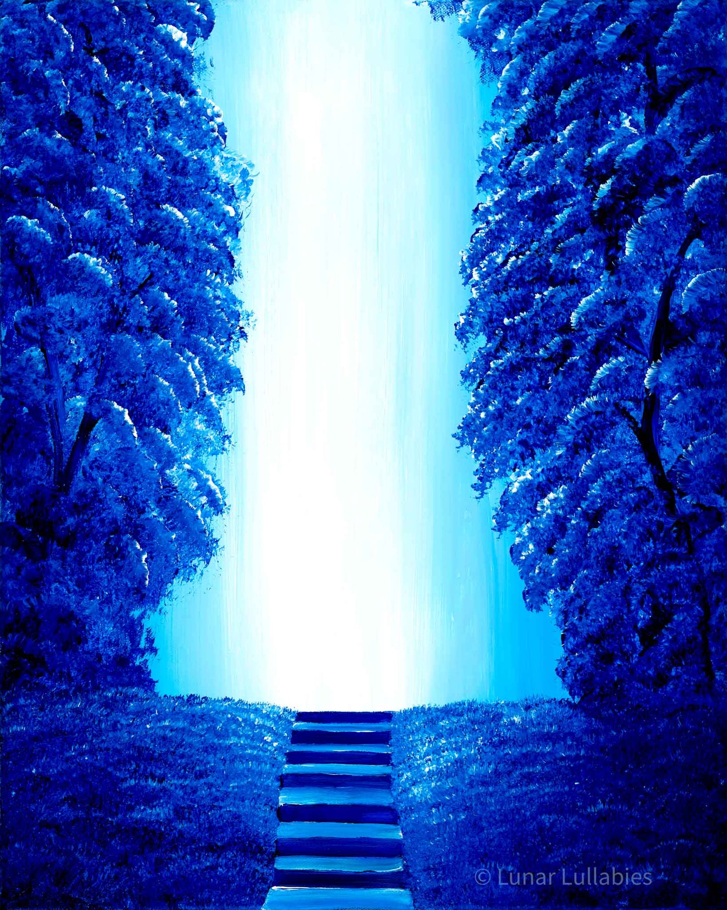 Step Beyond - Fine Art Print