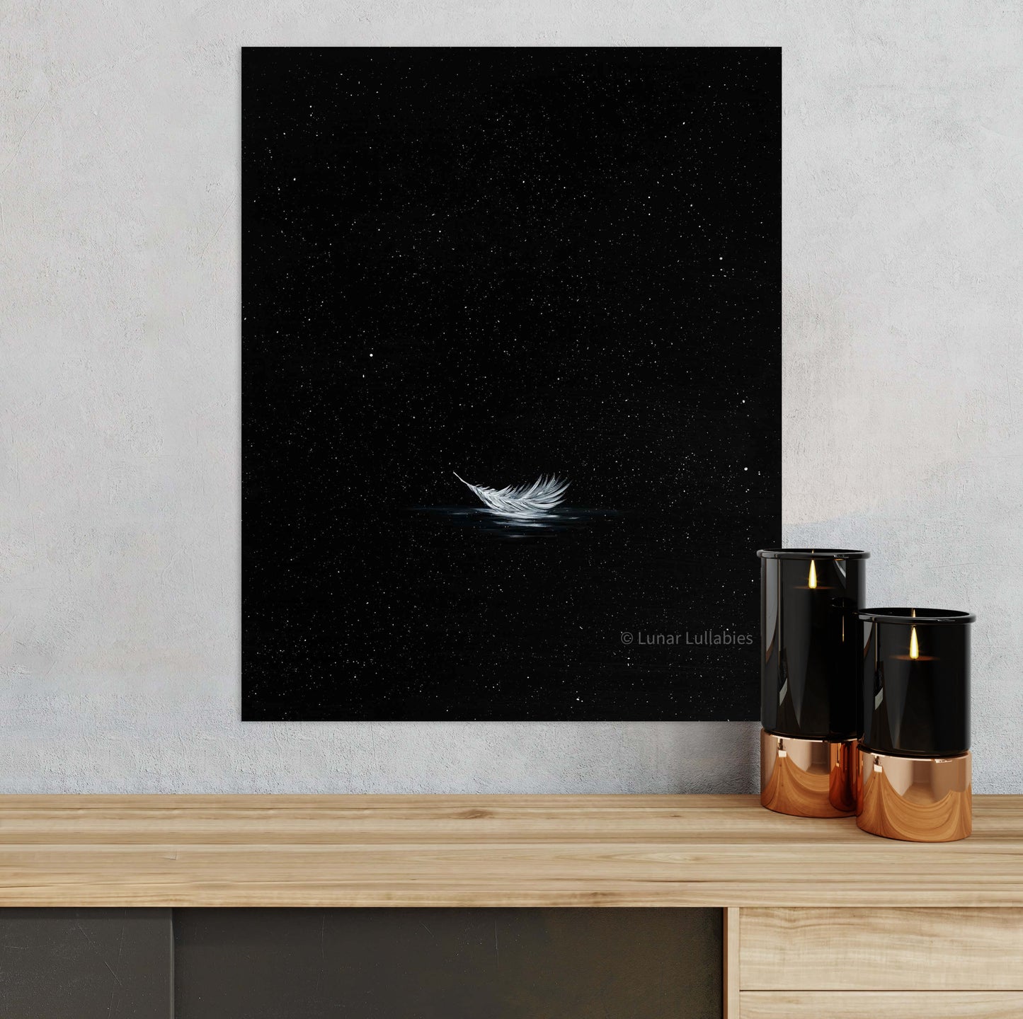 Stillness Speaks - Fine Art Print