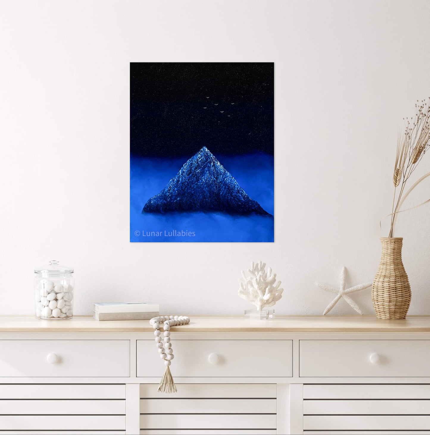 The Climb - Fine Art Print