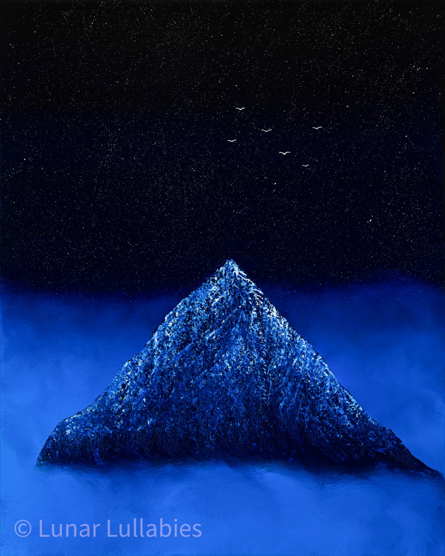 The Climb - Fine Art Print