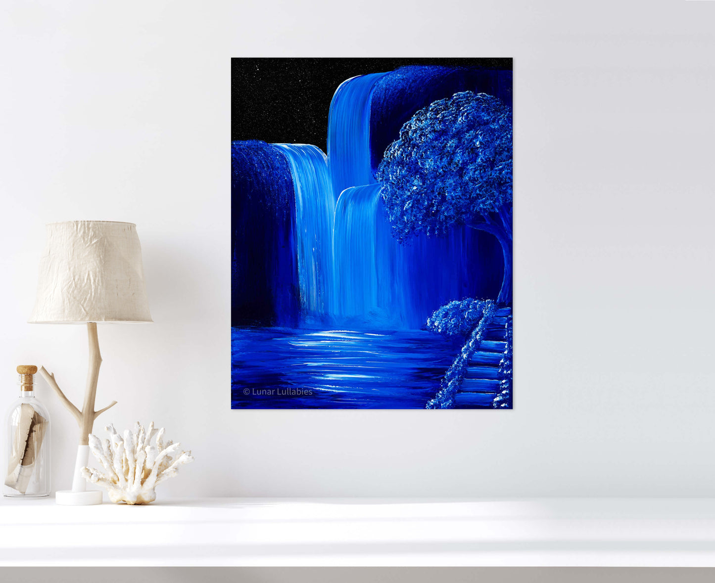 The Fall - Fine Art Print