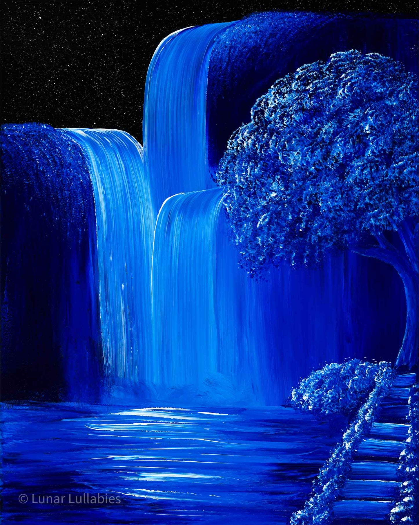 The Fall - Fine Art Print