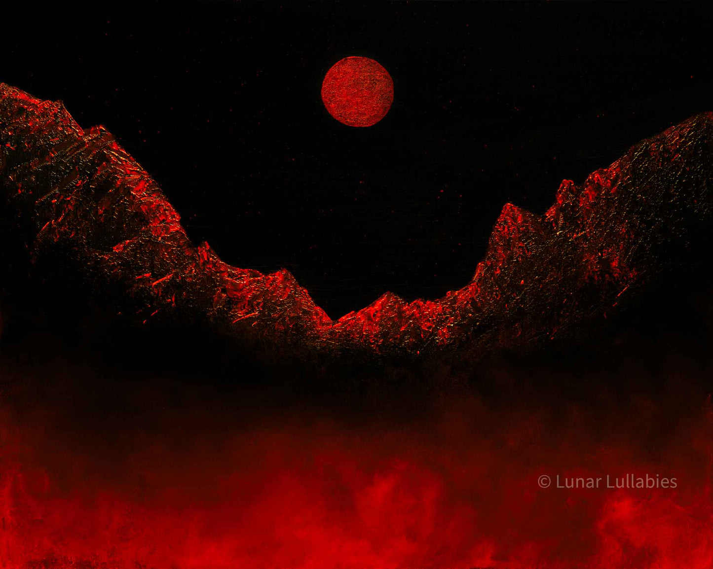 The Forge - Fine Art Print