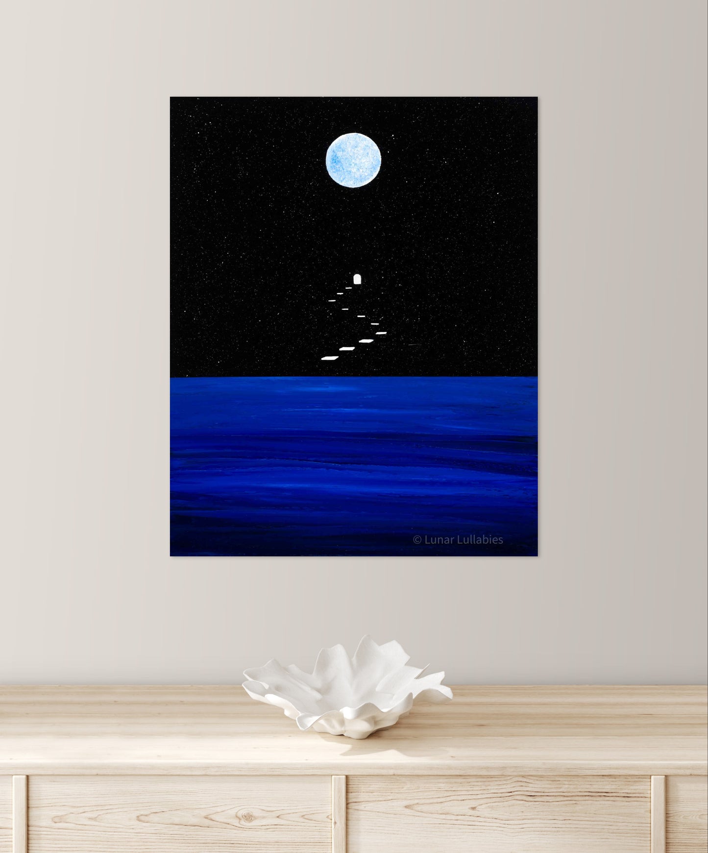 The Journey In - Fine Art Print