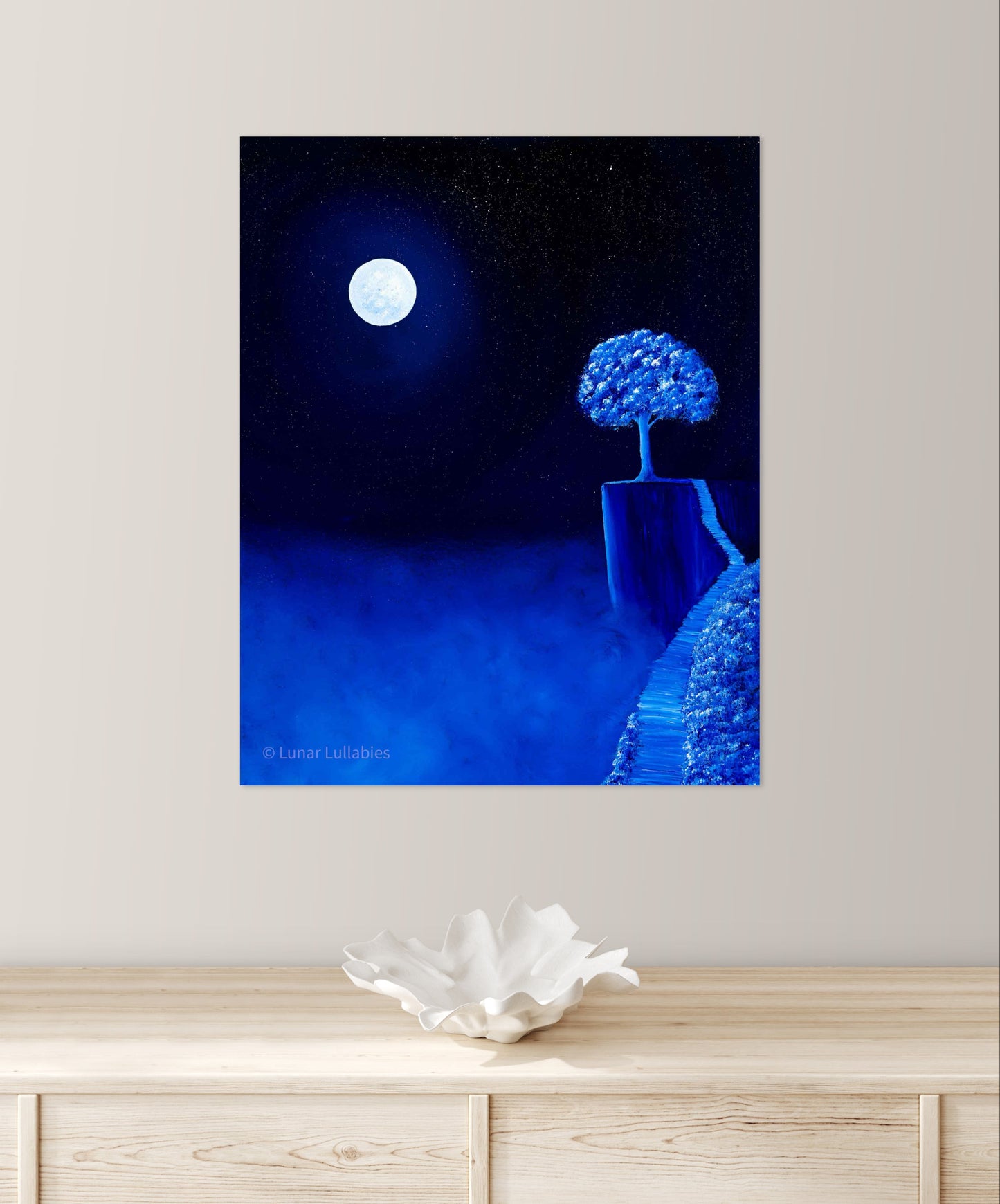 The Ledge 2.0 - Fine Art Print