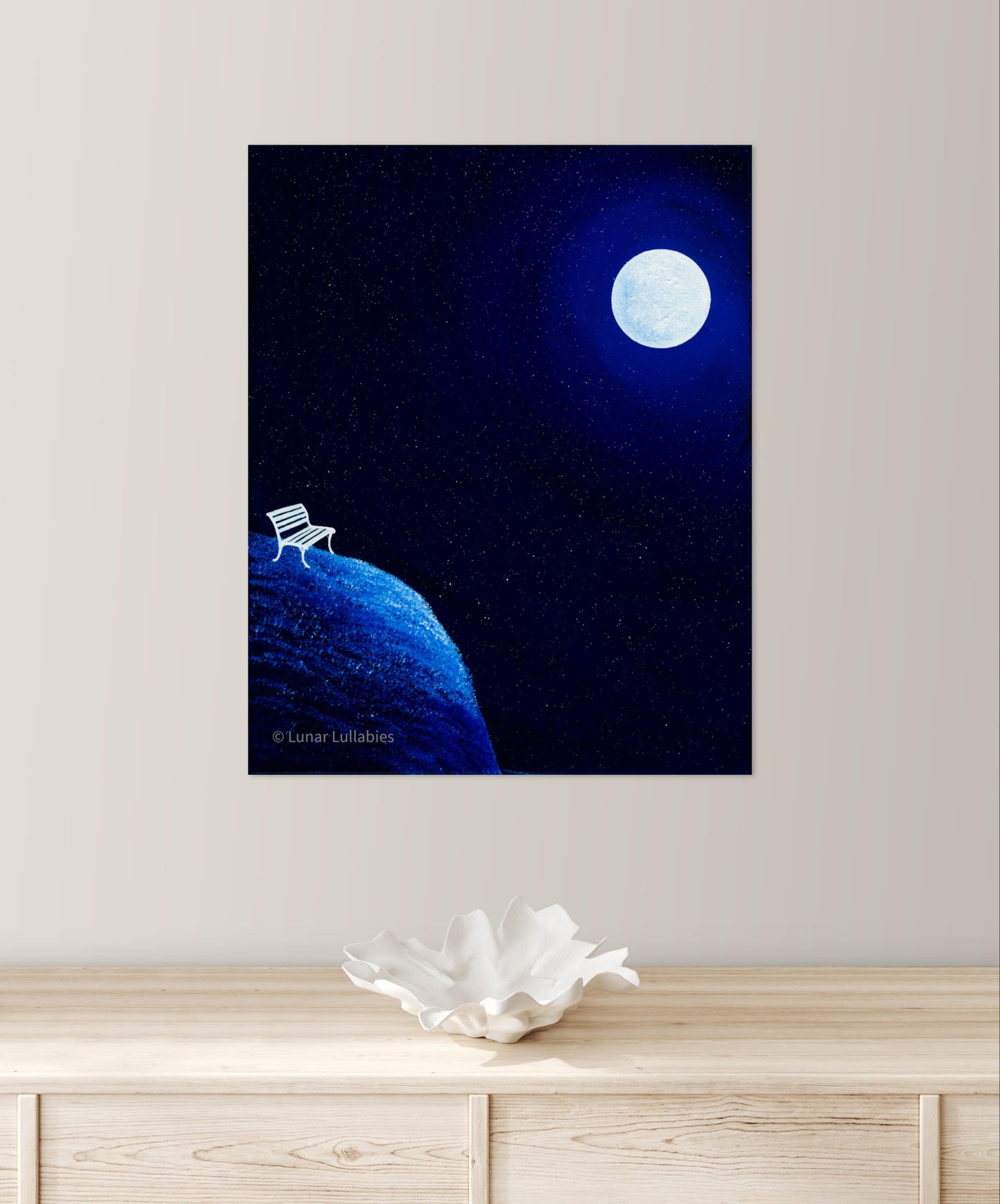 The Meeting Place - Fine Art Print