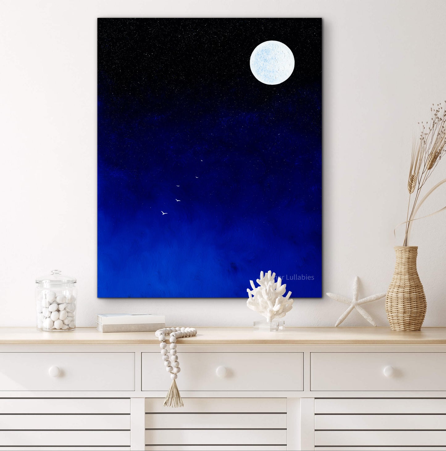 The Rise - Canvas Print