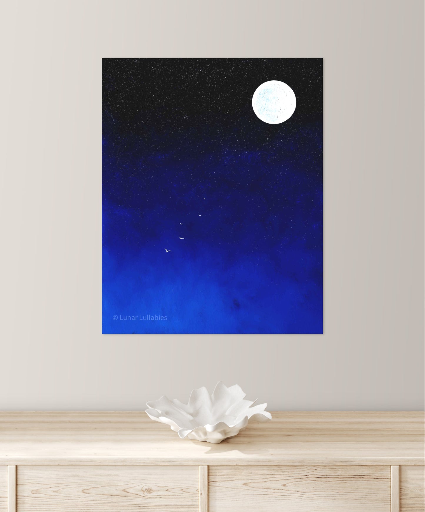 The Rise - Fine Art Print