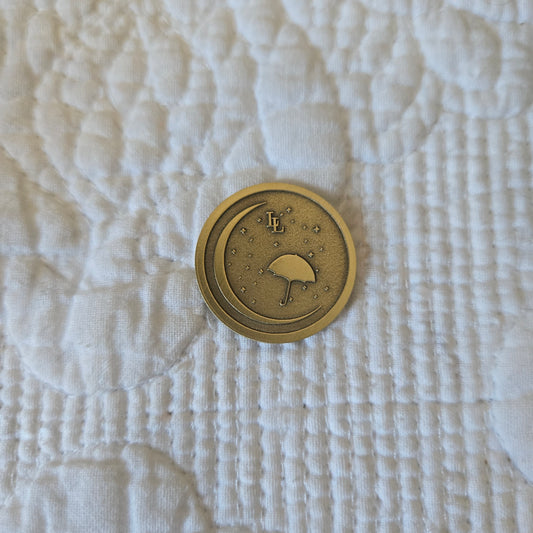Dreamkeeper Collector Coin