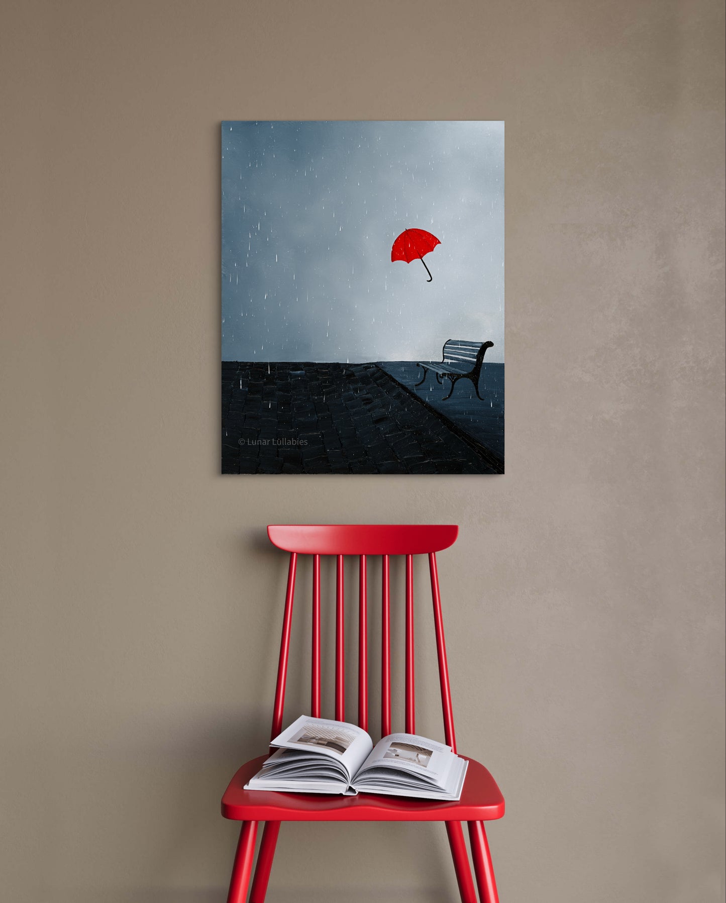 Unbroken Remains - Canvas Print