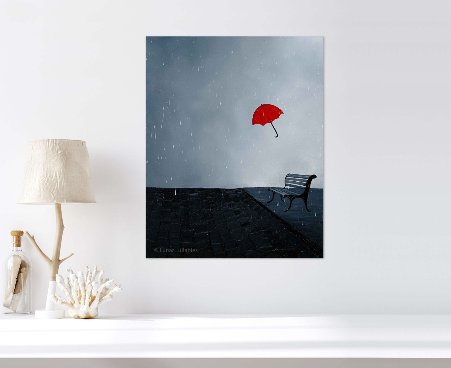 Unbroken Remains - Fine Art Print