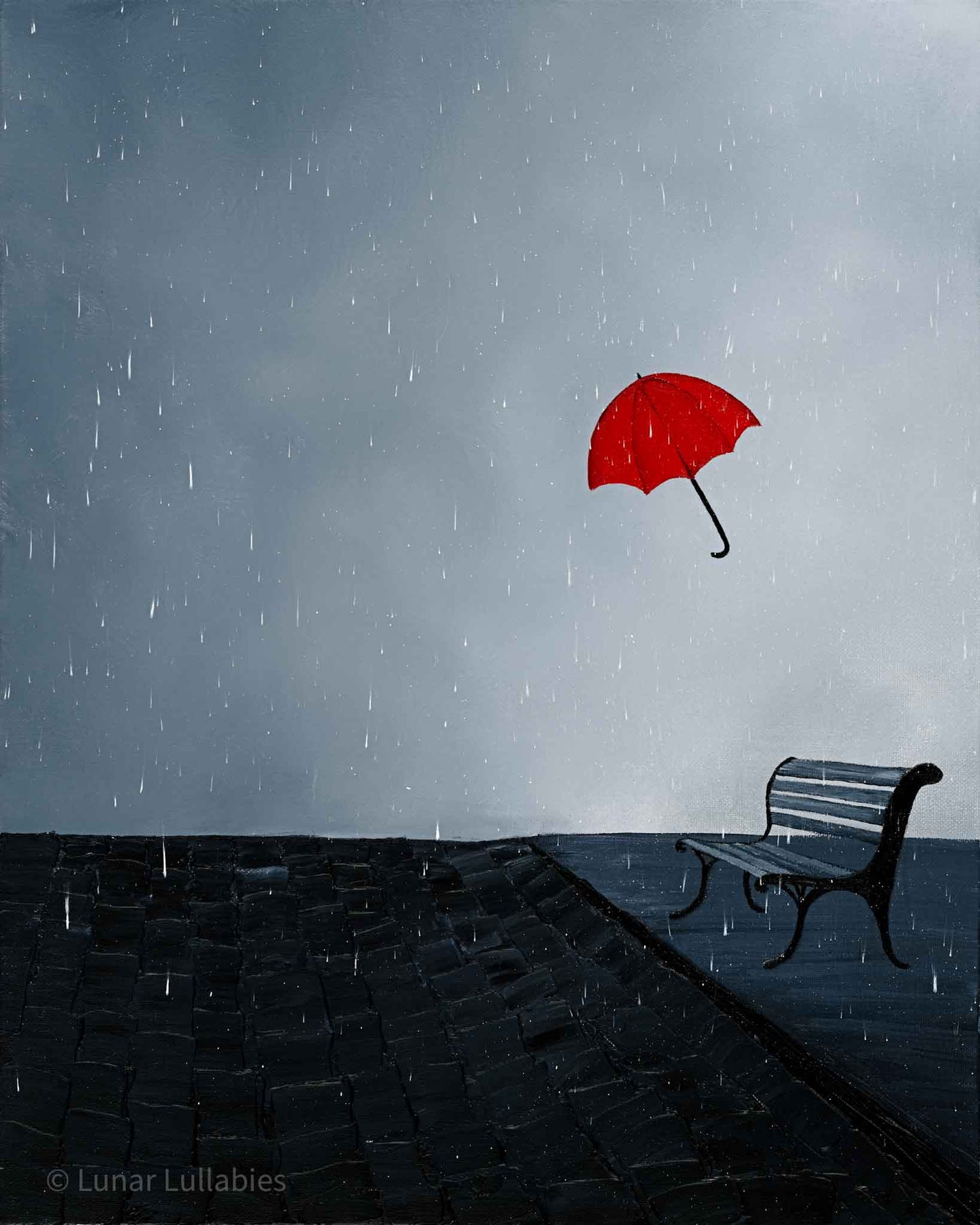 Unbroken Remains - Fine Art Print