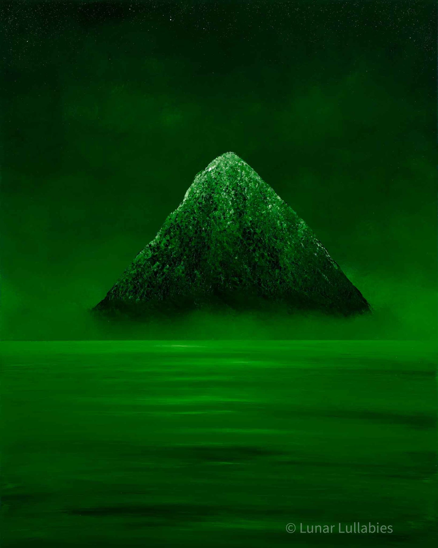 Wicked Heights - Fine Art Print