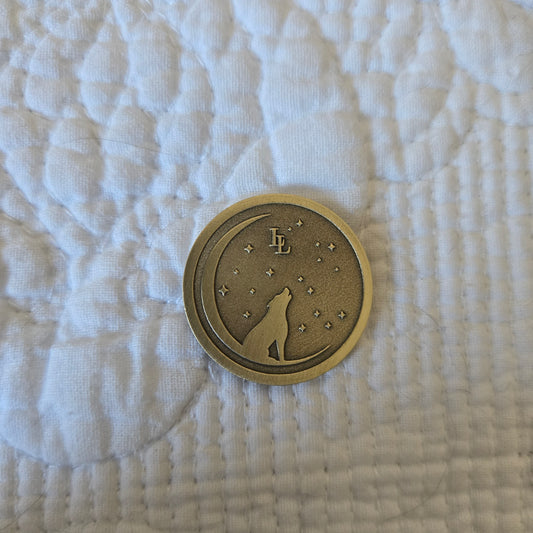 Moonsong Collector Coin